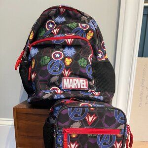 GapKids | Marvel Avengers Backpack and Lunchbag